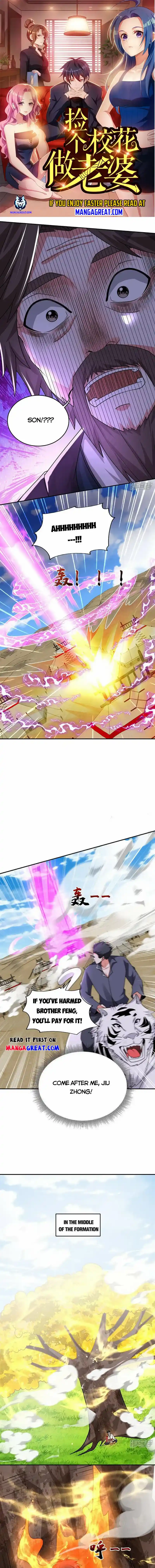 Picking Up A School Beauty To Be Wife Chapter 435