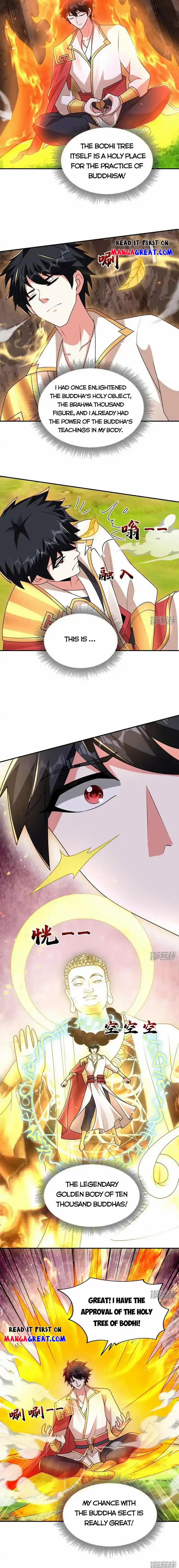 Picking Up A School Beauty To Be Wife Chapter 435