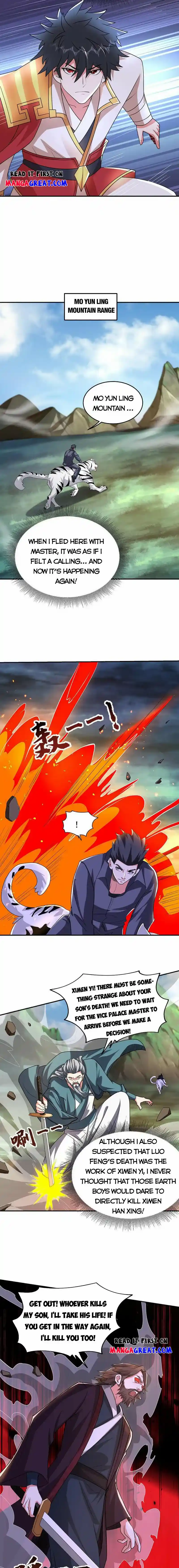 Picking Up A School Beauty To Be Wife Chapter 435