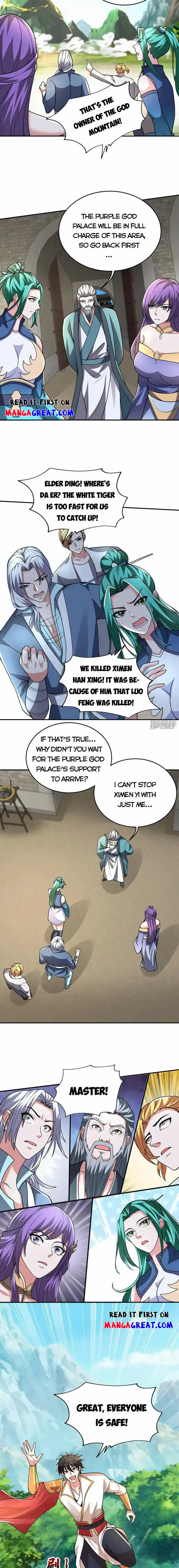 Picking Up A School Beauty To Be Wife Chapter 437