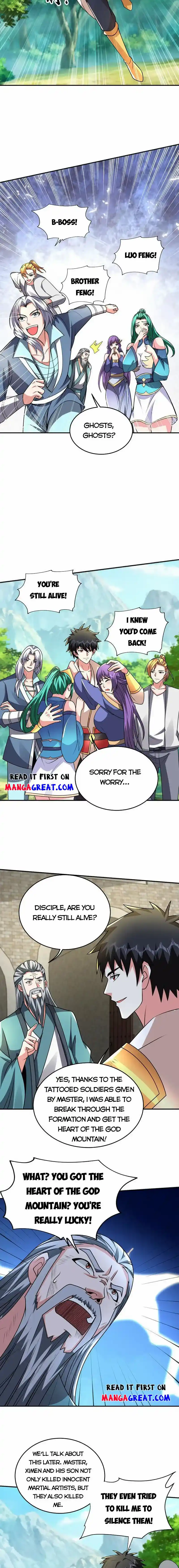 Picking Up A School Beauty To Be Wife Chapter 437