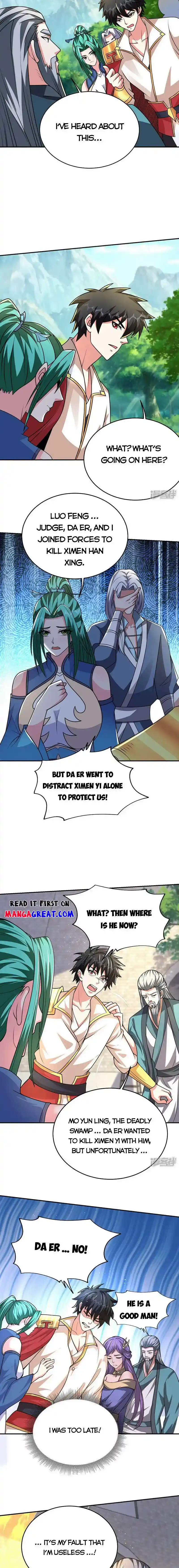 Picking Up A School Beauty To Be Wife Chapter 437