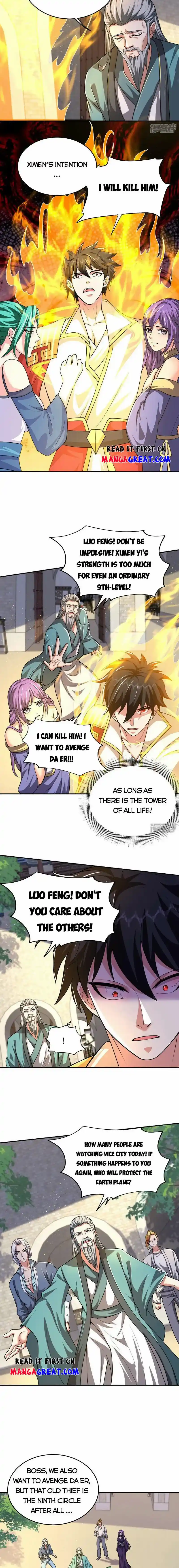 Picking Up A School Beauty To Be Wife Chapter 437