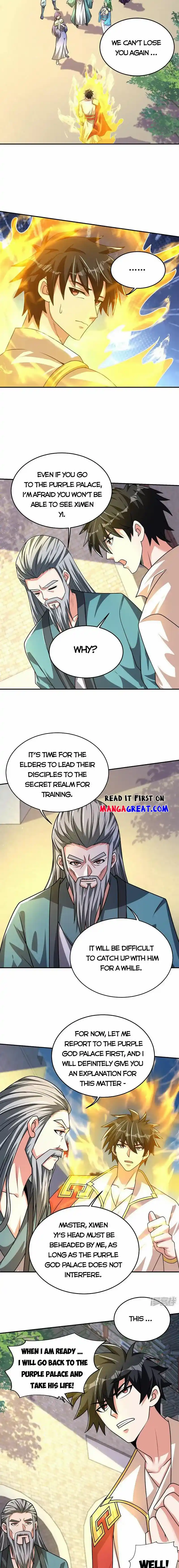 Picking Up A School Beauty To Be Wife Chapter 437