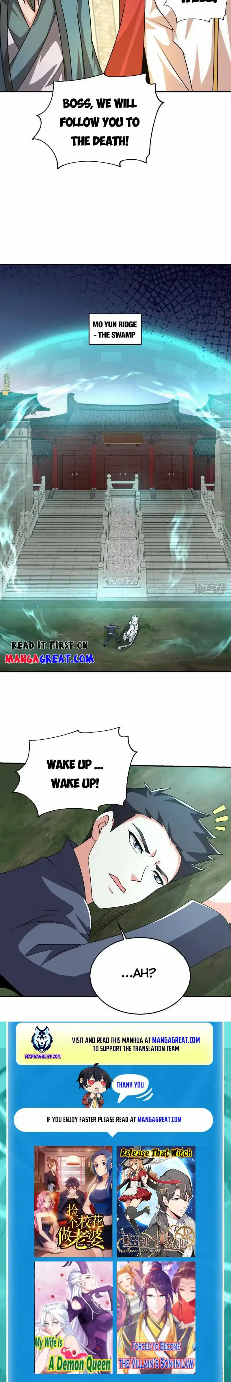 Picking Up A School Beauty To Be Wife Chapter 437