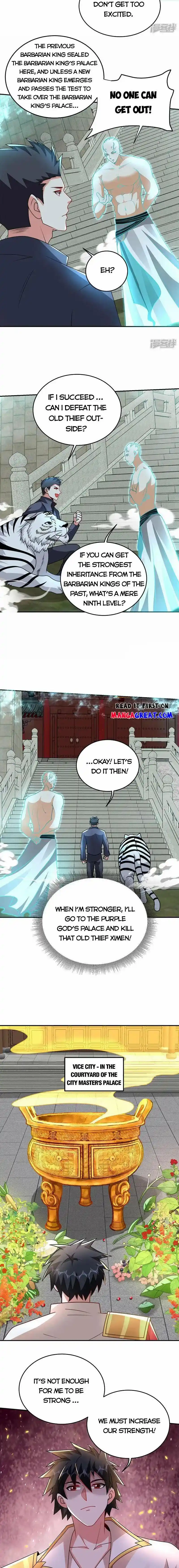 Picking Up A School Beauty To Be Wife Chapter 438