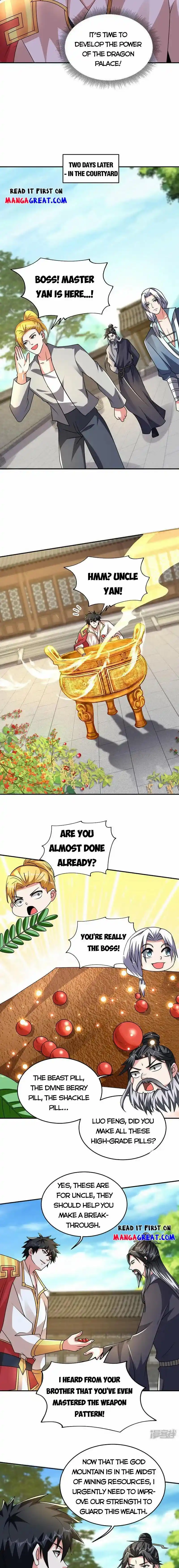 Picking Up A School Beauty To Be Wife Chapter 438