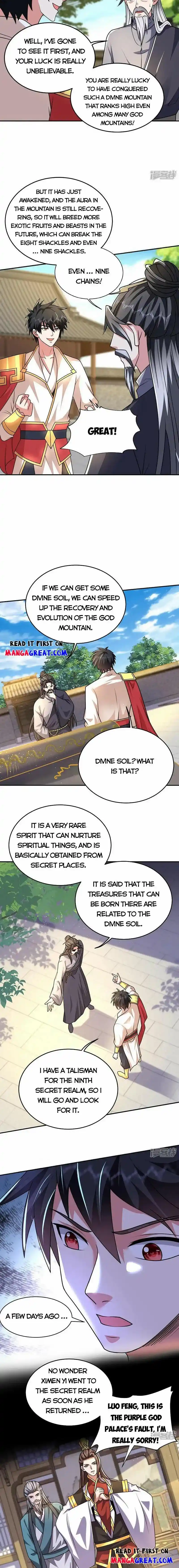 Picking Up A School Beauty To Be Wife Chapter 438