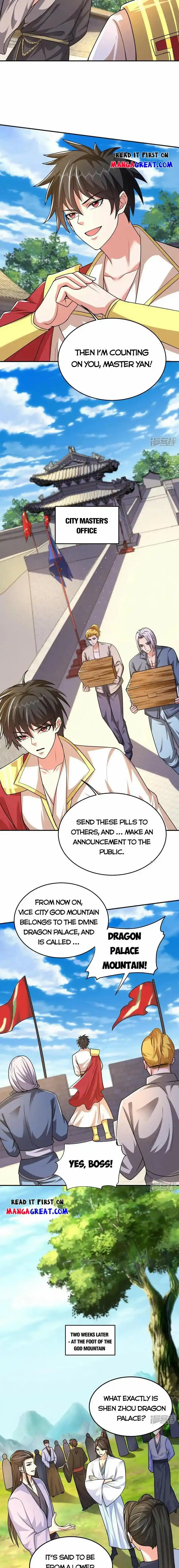 Picking Up A School Beauty To Be Wife Chapter 438