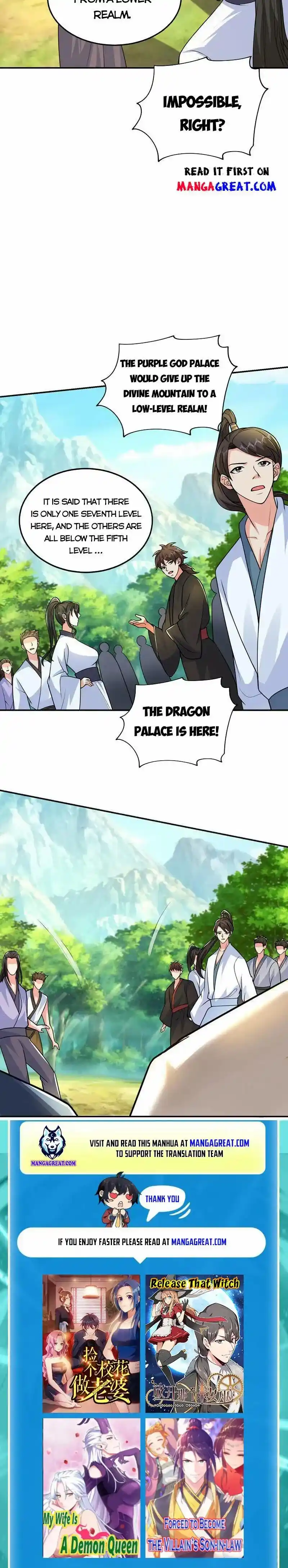 Picking Up A School Beauty To Be Wife Chapter 438