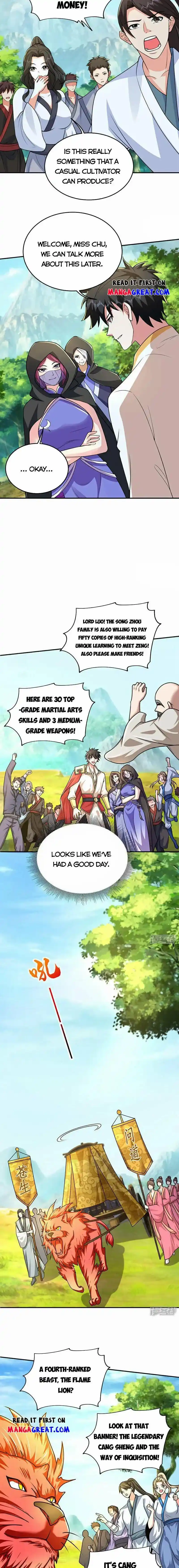 Picking Up A School Beauty To Be Wife Chapter 439