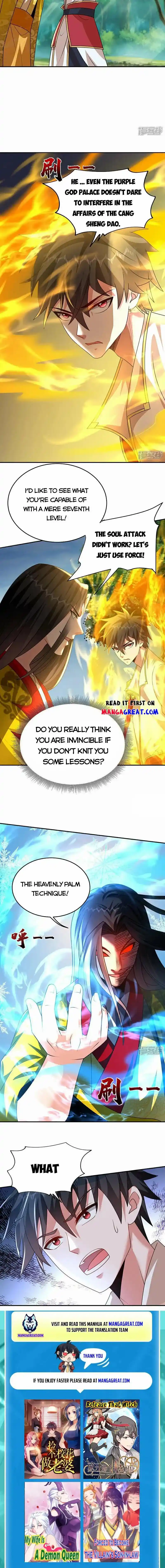 Picking Up A School Beauty To Be Wife Chapter 439