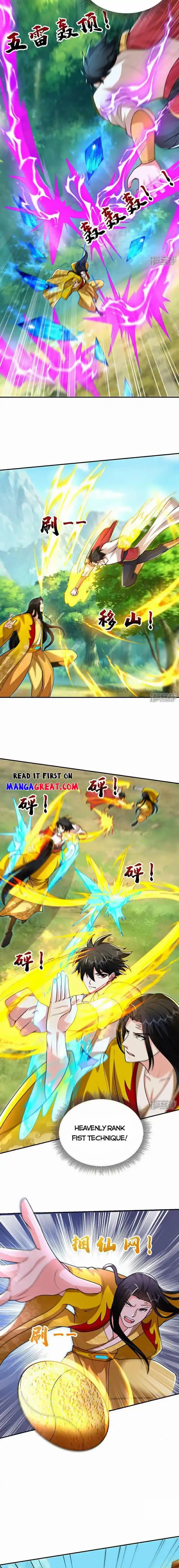 Picking Up A School Beauty To Be Wife Chapter 440