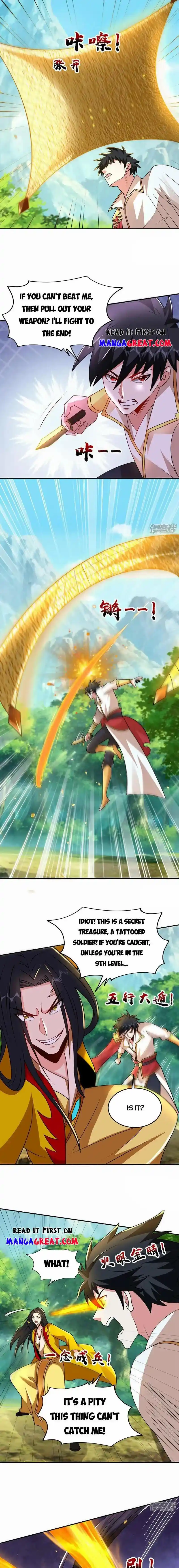 Picking Up A School Beauty To Be Wife Chapter 440