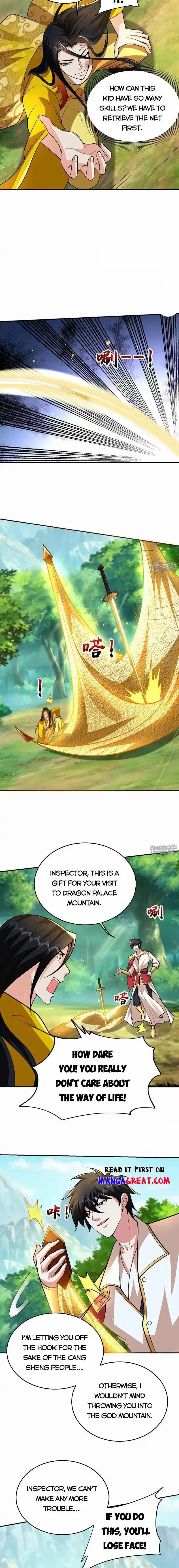 Picking Up A School Beauty To Be Wife Chapter 440