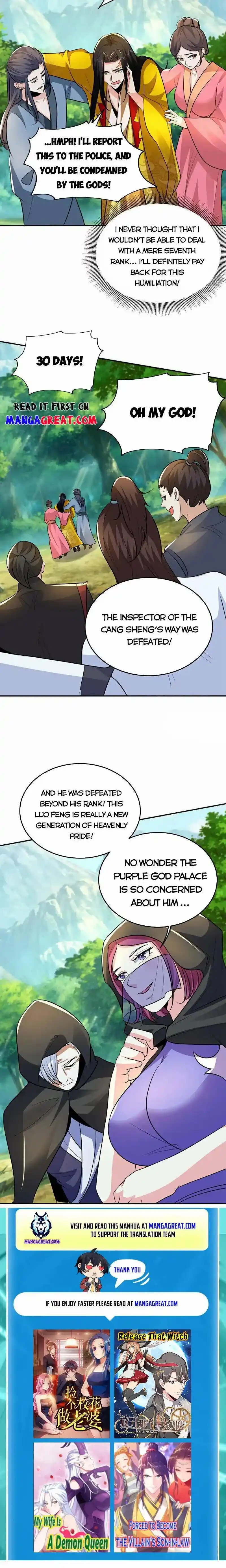 Picking Up A School Beauty To Be Wife Chapter 440