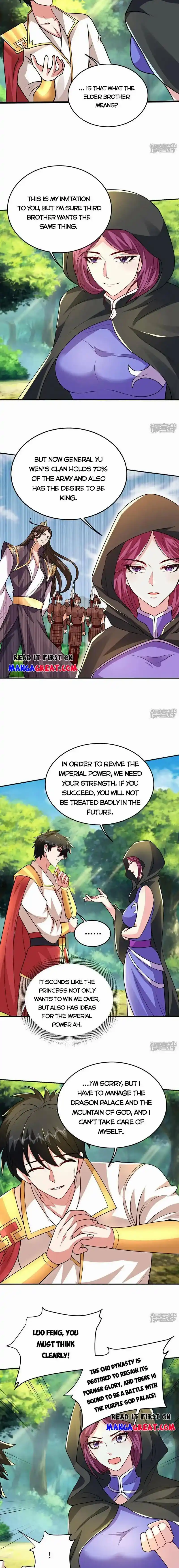 Picking Up A School Beauty To Be Wife Chapter 441