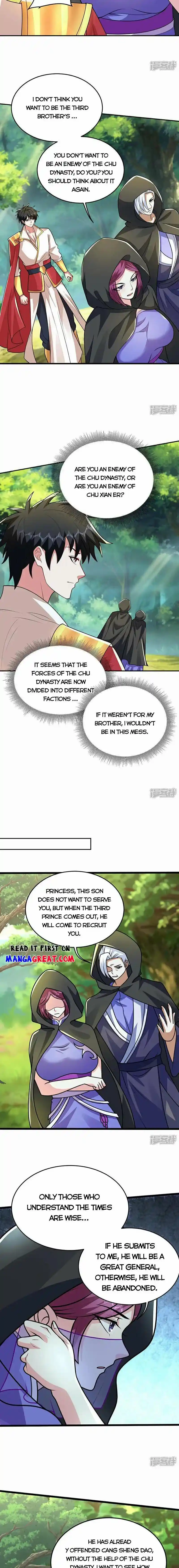 Picking Up A School Beauty To Be Wife Chapter 441