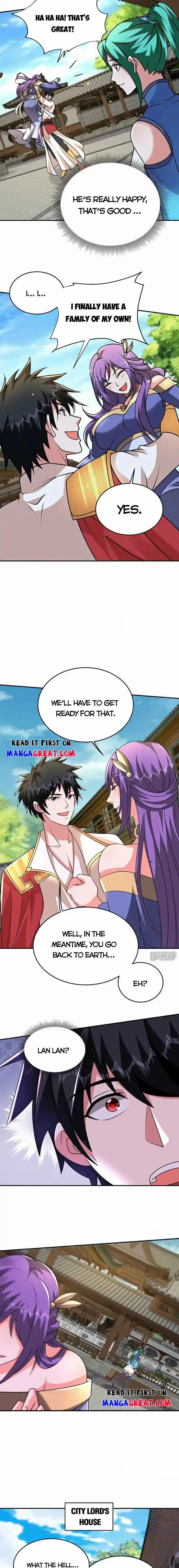 Picking Up A School Beauty To Be Wife Chapter 442