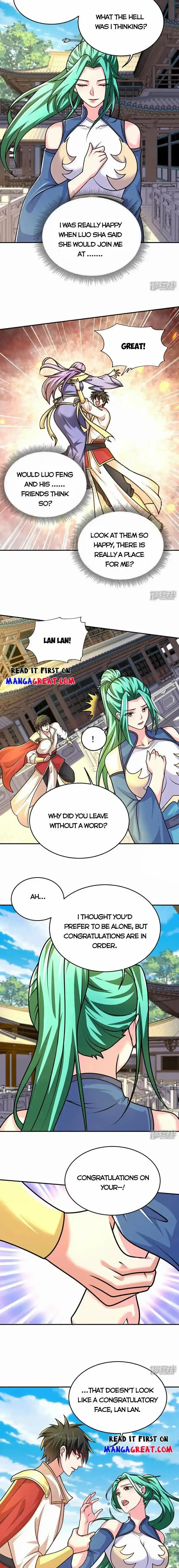 Picking Up A School Beauty To Be Wife Chapter 442