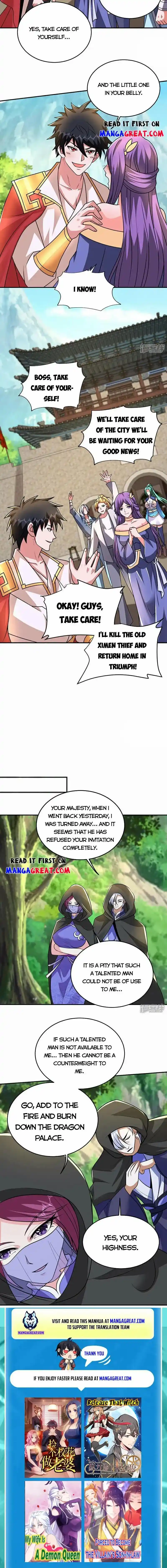 Picking Up A School Beauty To Be Wife Chapter 442