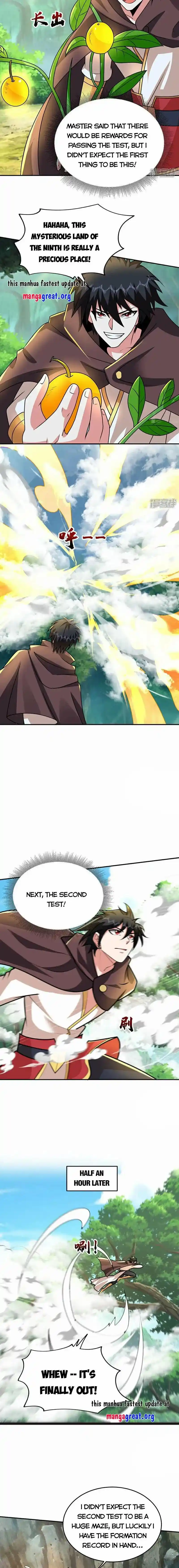 Picking Up A School Beauty To Be Wife Chapter 444