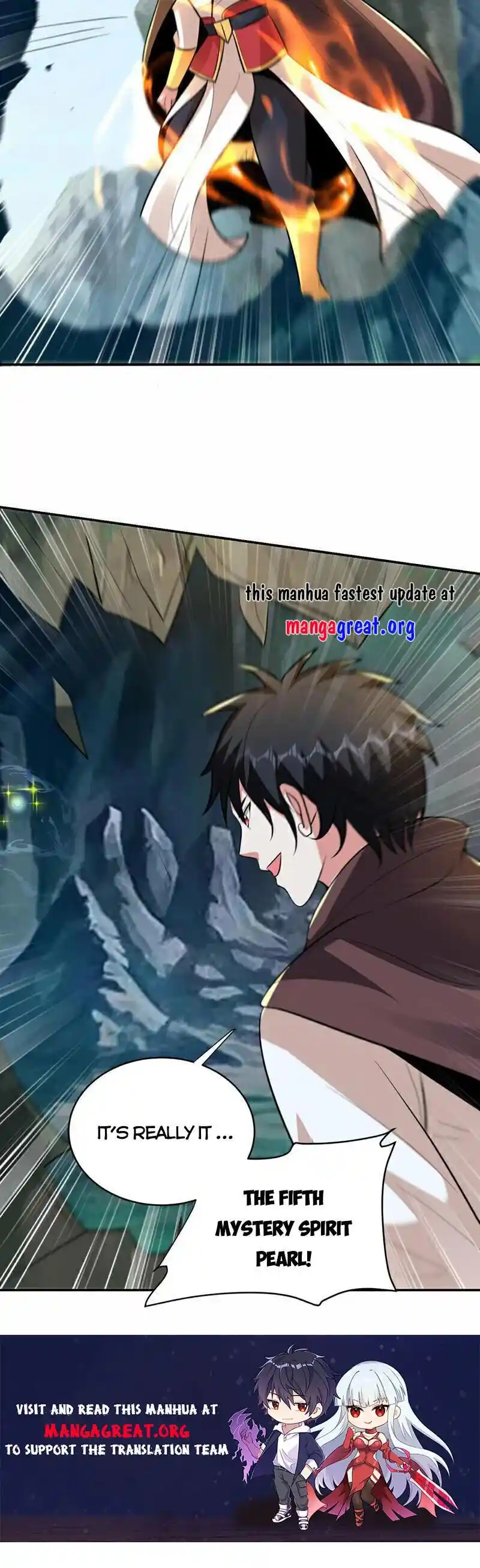 Picking Up A School Beauty To Be Wife Chapter 444