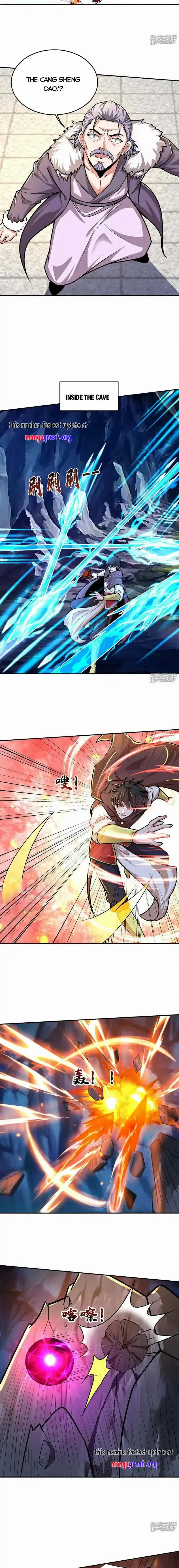 Picking Up A School Beauty To Be Wife Chapter 445