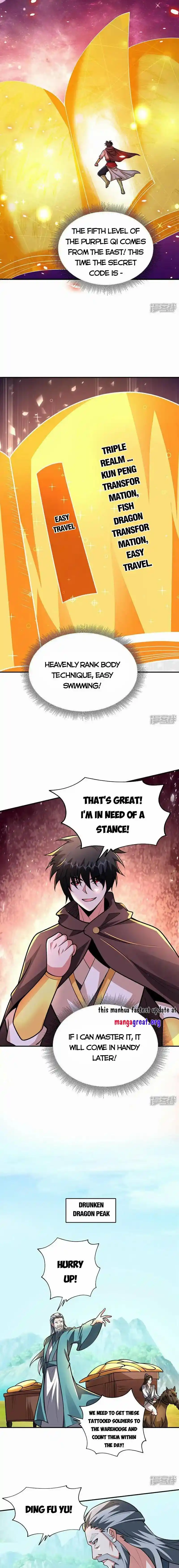 Picking Up A School Beauty To Be Wife Chapter 445