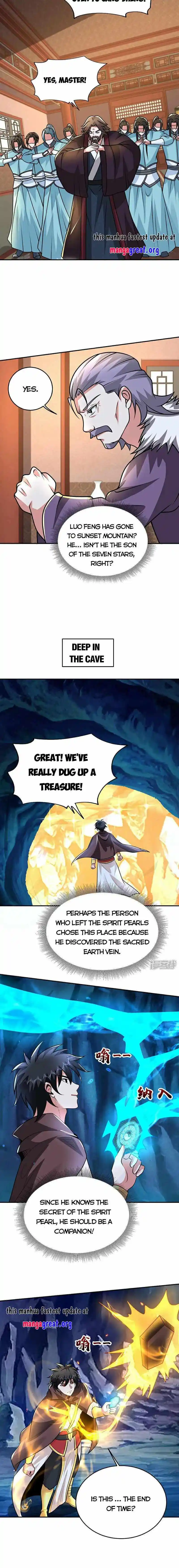 Picking Up A School Beauty To Be Wife Chapter 446