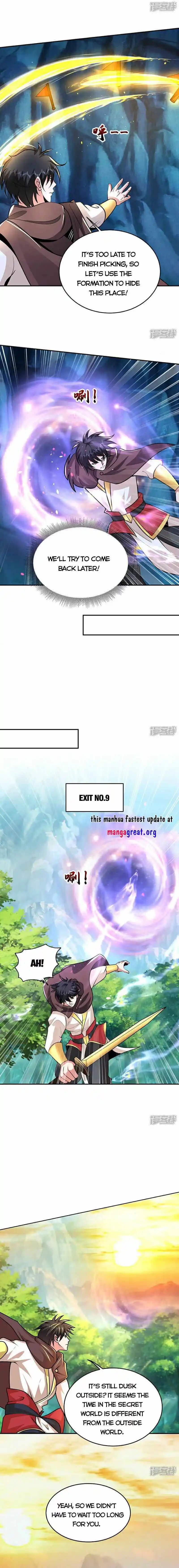 Picking Up A School Beauty To Be Wife Chapter 446