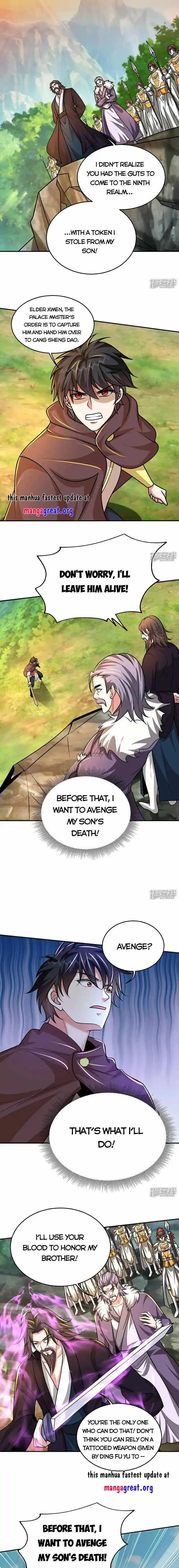 Picking Up A School Beauty To Be Wife Chapter 446