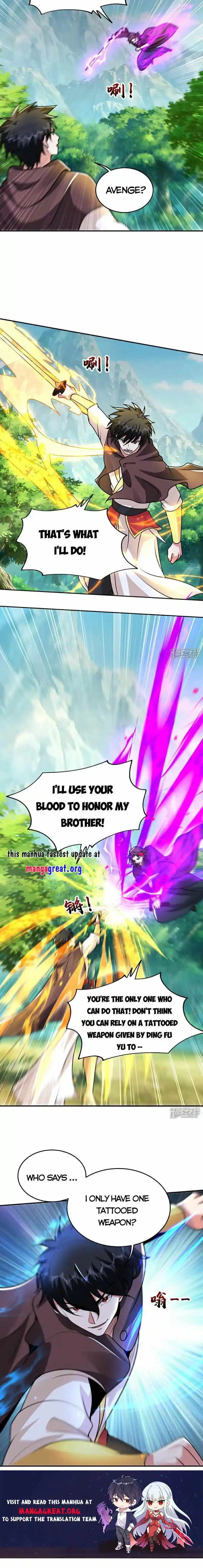 Picking Up A School Beauty To Be Wife Chapter 446