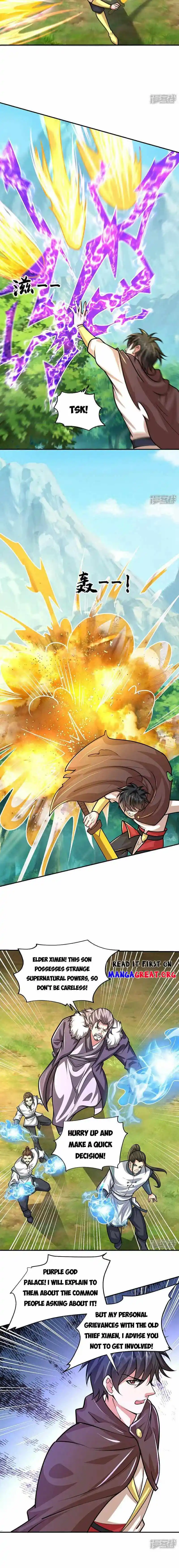 Picking Up A School Beauty To Be Wife Chapter 447