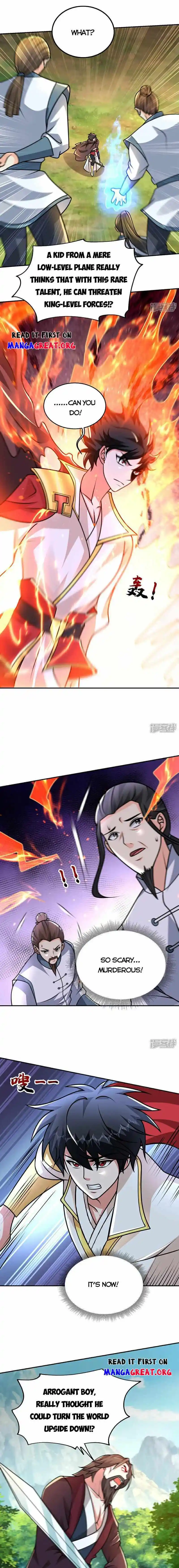 Picking Up A School Beauty To Be Wife Chapter 447