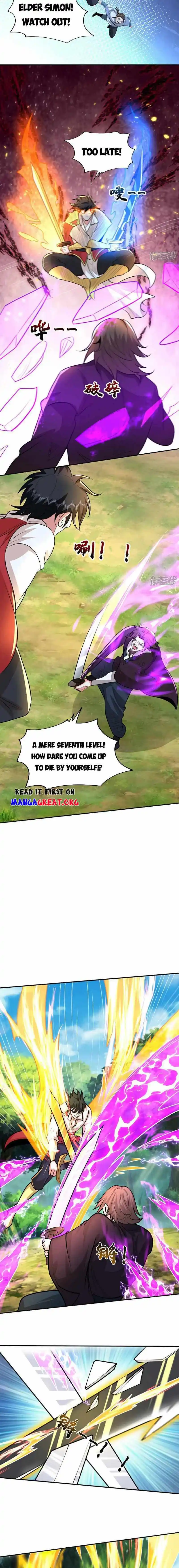 Picking Up A School Beauty To Be Wife Chapter 447