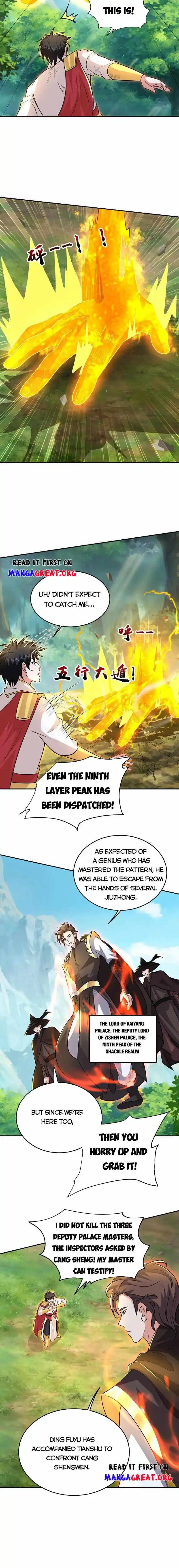 Picking Up A School Beauty To Be Wife Chapter 448