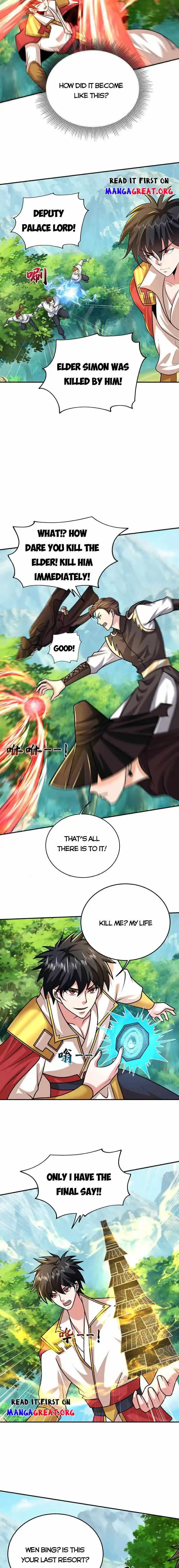 Picking Up A School Beauty To Be Wife Chapter 448