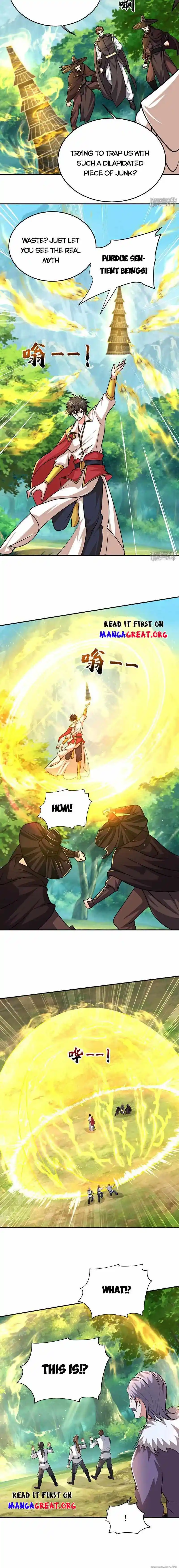 Picking Up A School Beauty To Be Wife Chapter 448