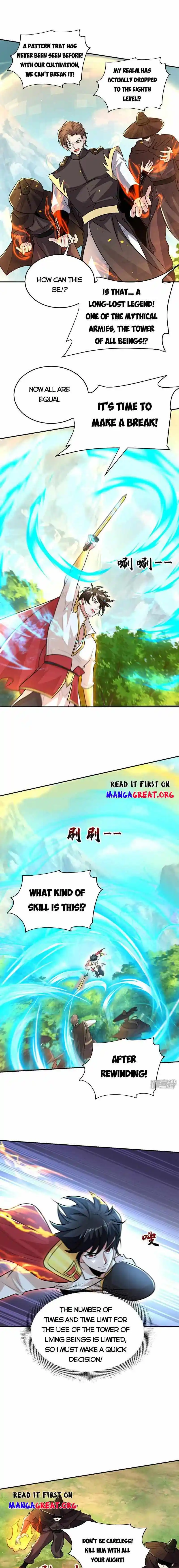 Picking Up A School Beauty To Be Wife Chapter 448