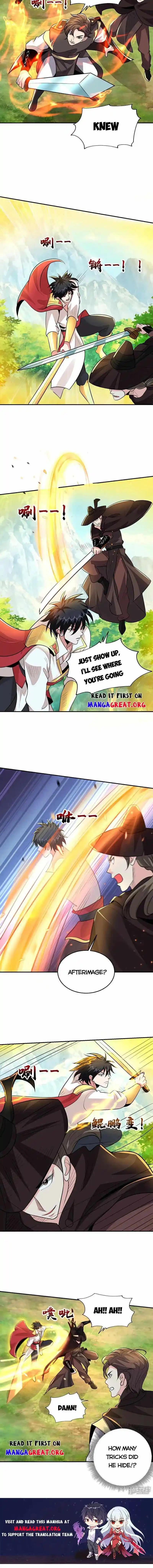 Picking Up A School Beauty To Be Wife Chapter 448