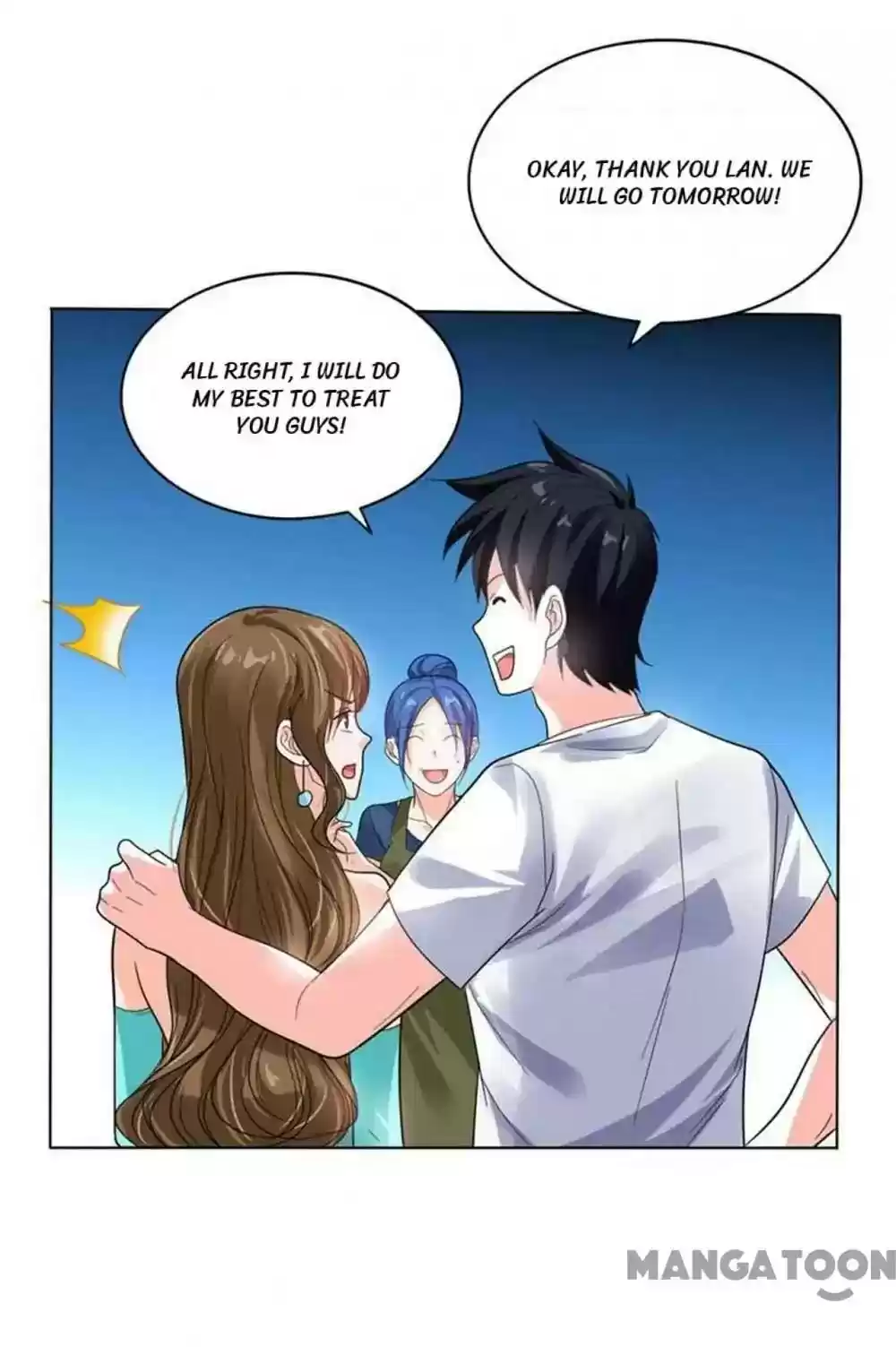 Picking up a School Beauty to Be Wife Episode 10