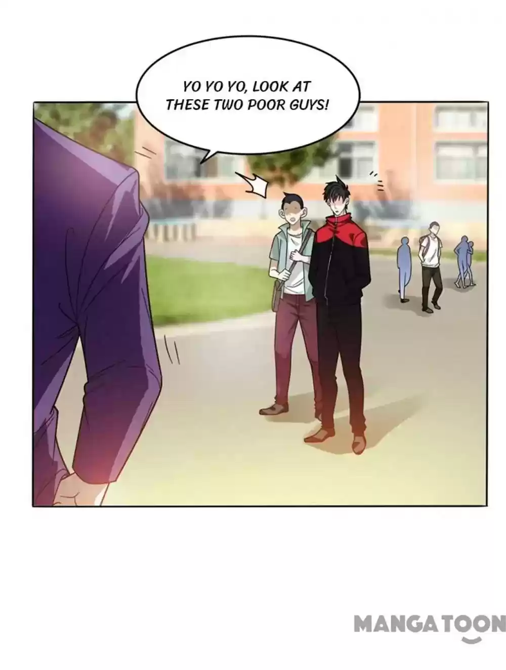 Picking up a School Beauty to Be Wife Episode 11