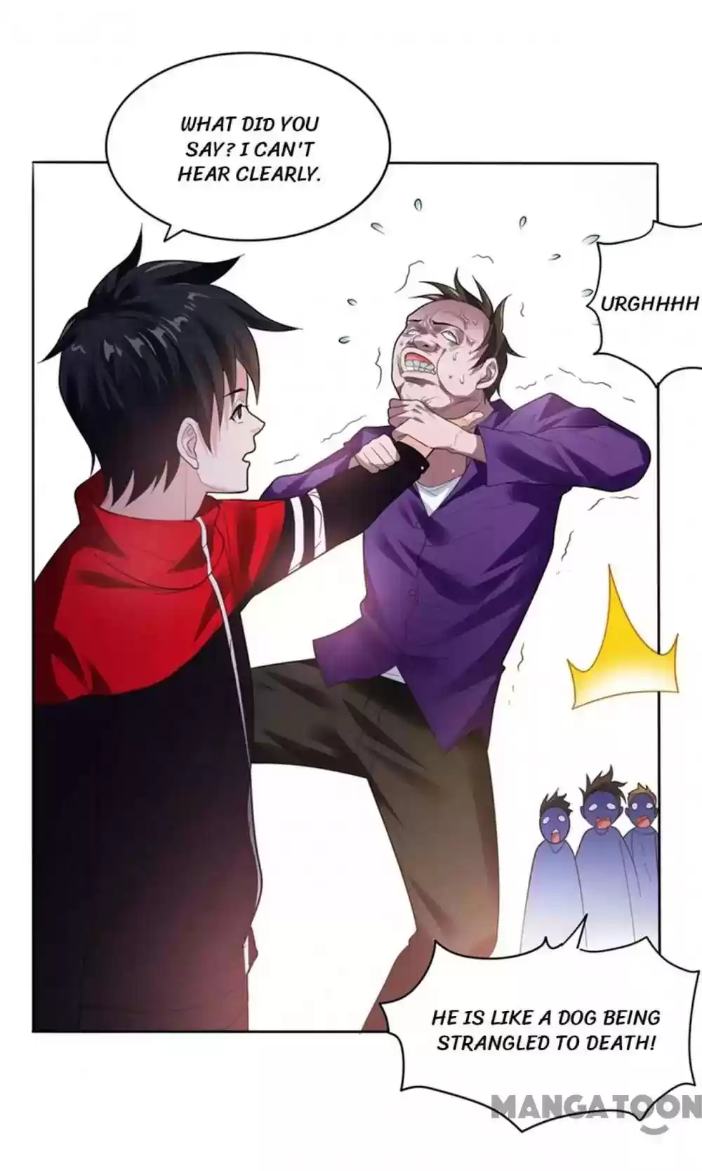 Picking up a School Beauty to Be Wife Episode 11