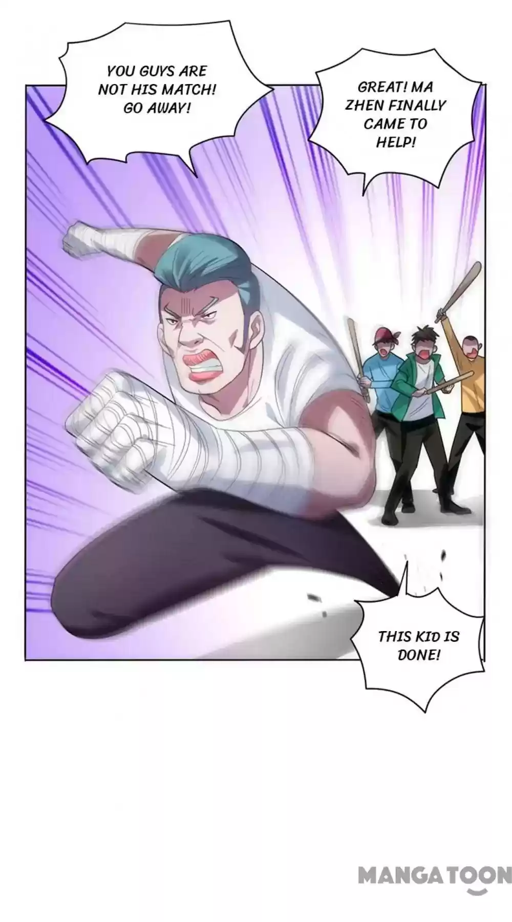 Picking up a School Beauty to Be Wife Episode 11