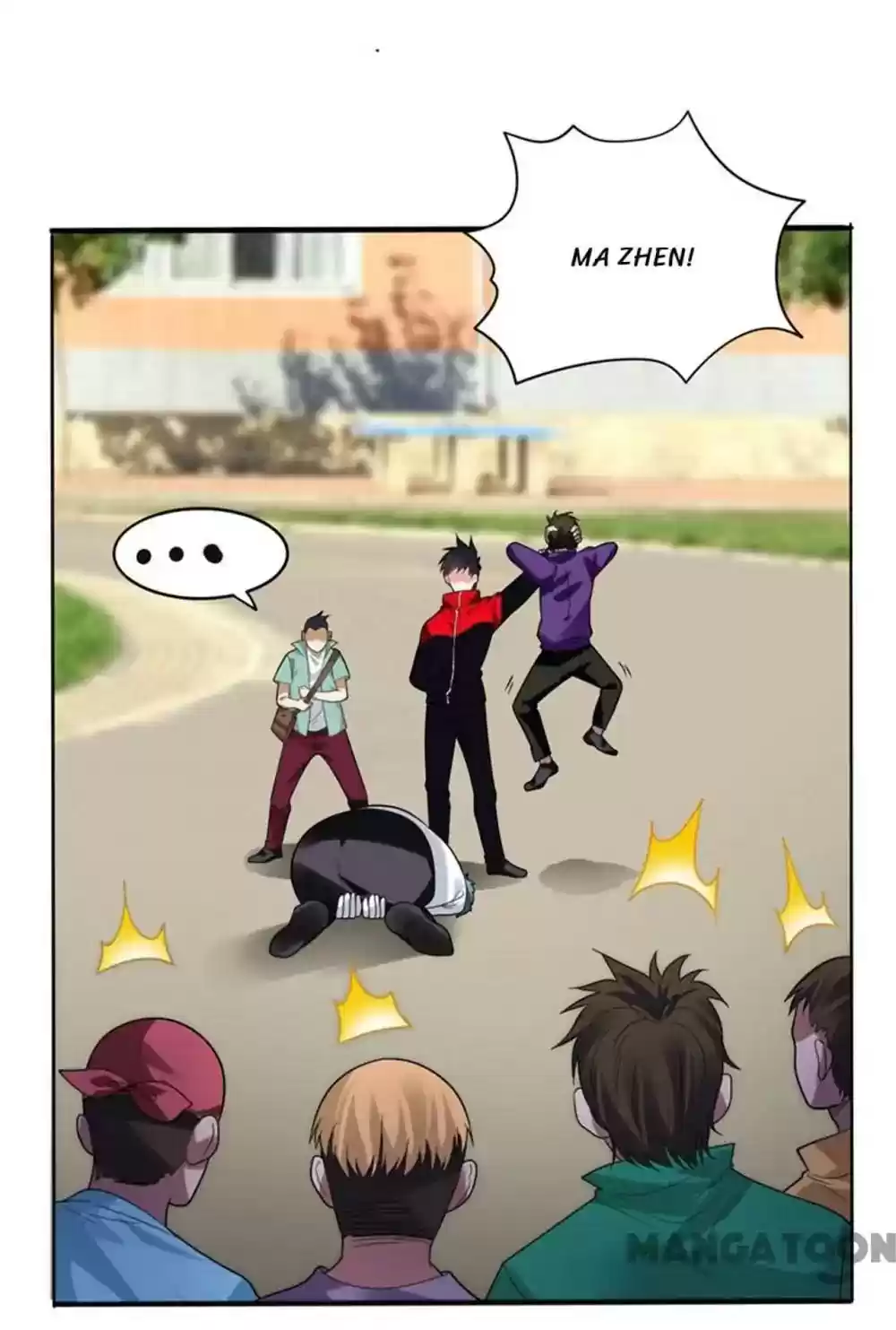 Picking up a School Beauty to Be Wife Episode 11