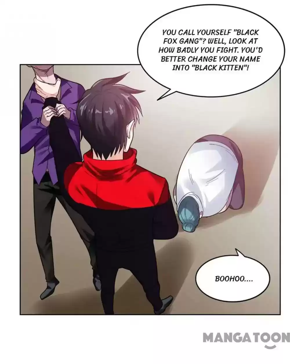 Picking up a School Beauty to Be Wife Episode 12