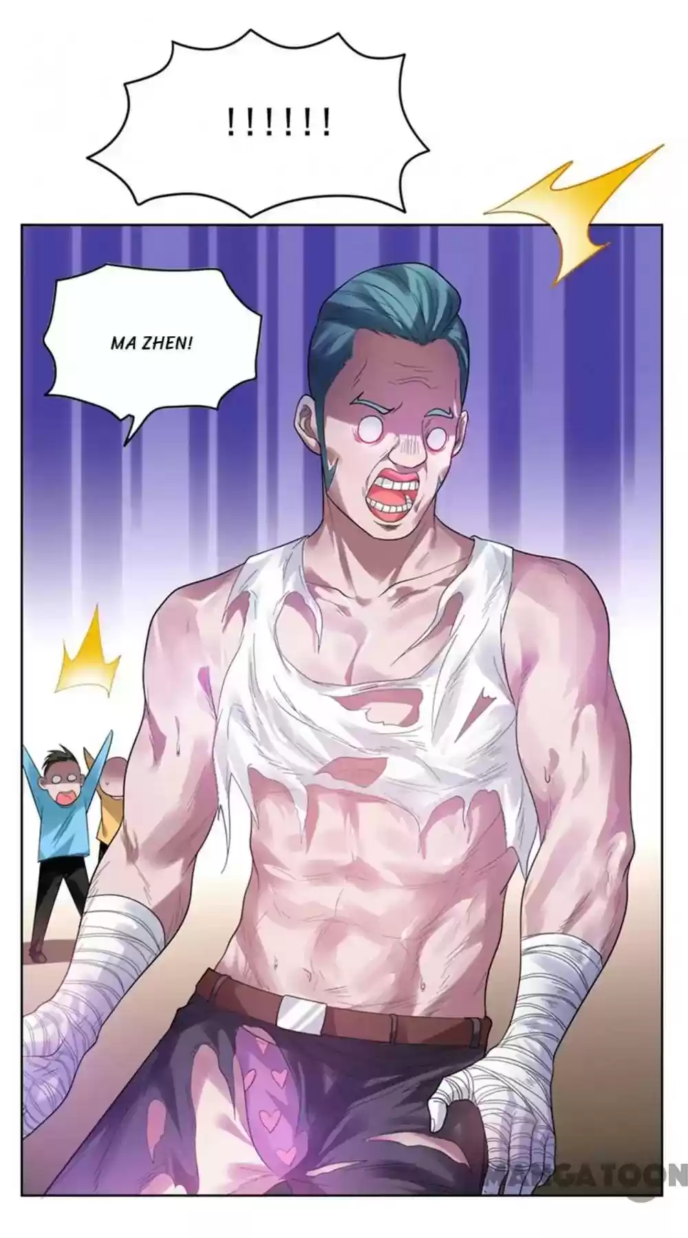 Picking up a School Beauty to Be Wife Episode 12