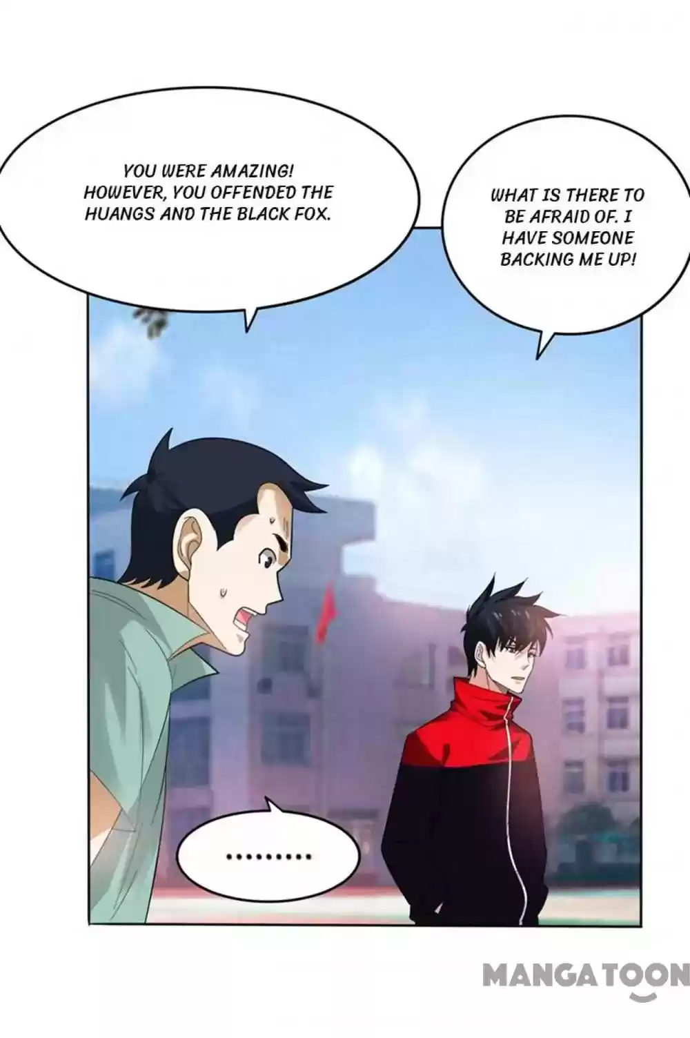 Picking up a School Beauty to Be Wife Episode 12