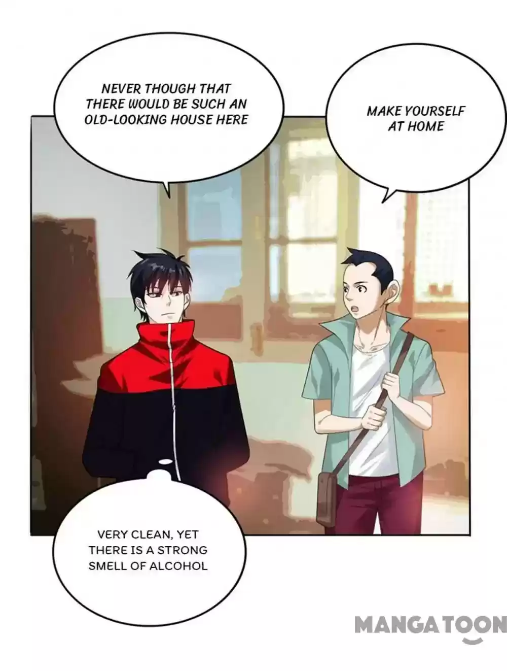 Picking up a School Beauty to Be Wife Episode 12